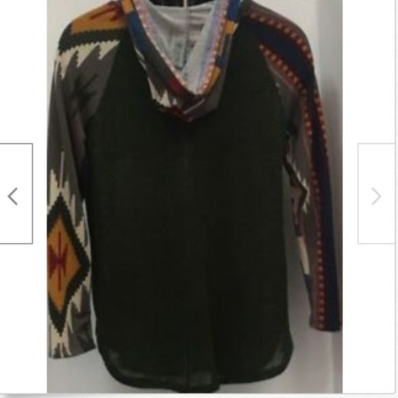 Men Blush Hooded Light Fit  Hoodie Sweater Sz Med - Picture 2 of 2